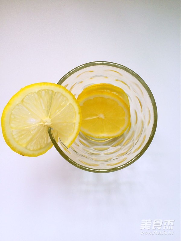 Lemon Cocktail recipe