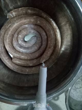 Sausage Stuffer recipe