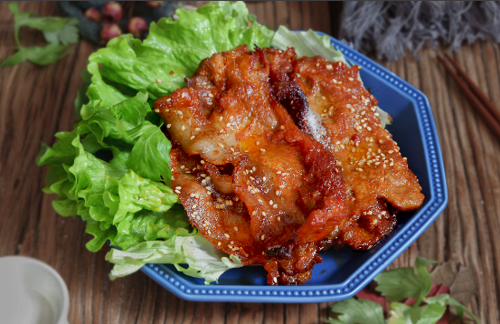 A Rare Way to Eat Pork Belly, Fragrant! recipe