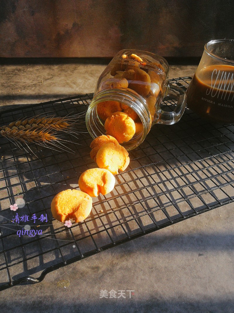 Margarita Cookies recipe