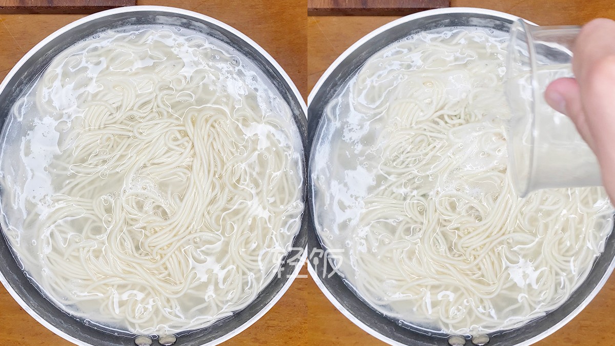 Fried Noodles 丨 The Northerners’ Table Crits, It’s Delicious recipe