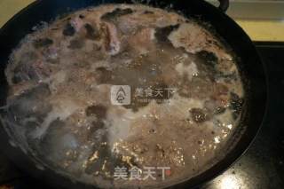 Braised Pork Ribs with Carrots recipe