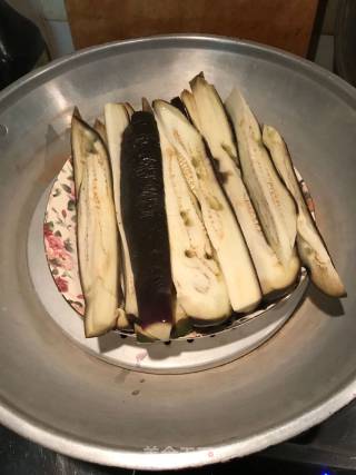 Long Eggplant recipe