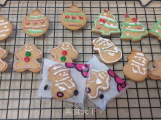 Gingerbread Man recipe