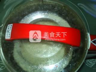 Red Date Lily and Mung Bean Soy Milk recipe