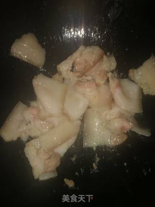 Spicy Twice-cooked Pork recipe