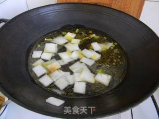 Winter Melon and Shrimp Soup recipe