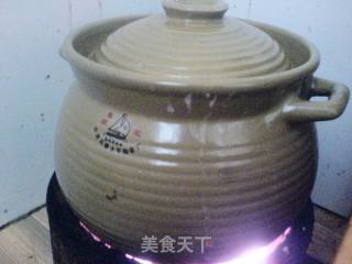 Dragon Bone Calcium Soup recipe