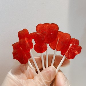 Handmade without Additives, No Tooth Decay-fruit Lollipop recipe