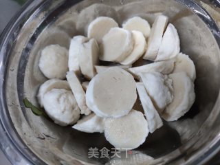 Hakka "fist Dumplings" recipe