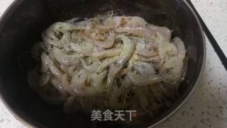 Fried Small White Shrimp recipe