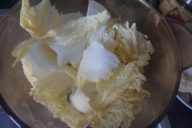 Light But Delicious, Japanese-style Hot Pot with Assorted Shrimps recipe