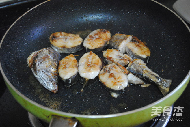 Pan-fried Mackerel recipe