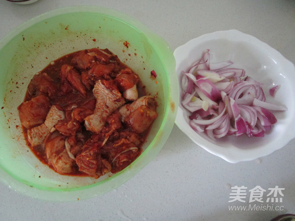 Chicken Pot recipe