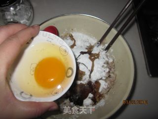 Braised Sixi Meatballs recipe