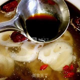 Nourishing Big Bone Soup recipe