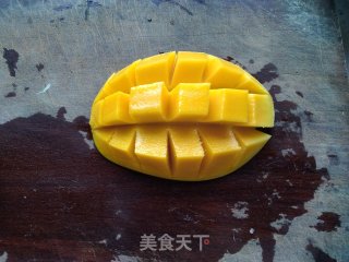 Yogurt Mixed with Fruit recipe