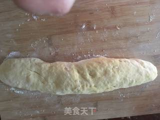 Sweet Potato Flavored Bean Paste Meal Buns recipe