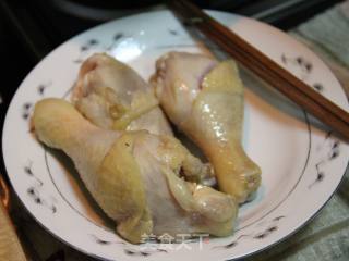 Black Pepper Drumstick recipe
