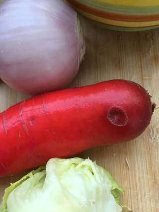 Shrimp and Vegetable Salad recipe