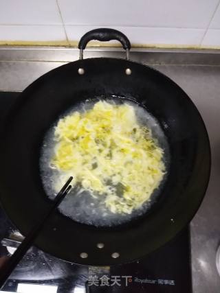 Egg Shake Soup recipe