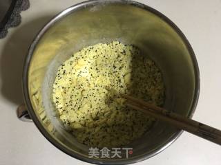 Cornmeal Flower Fruit recipe