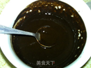 Yogurt Black Jelly recipe