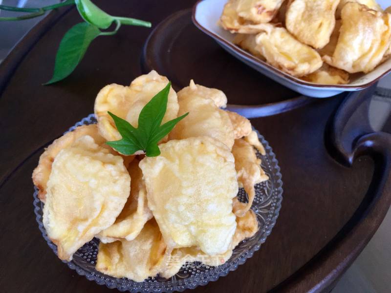 Deep-fried Jackfruit recipe