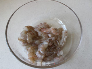 Huakai Fugui Crispy Shrimp recipe