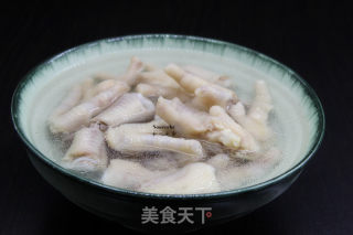 Baiyun Phoenix Claw recipe