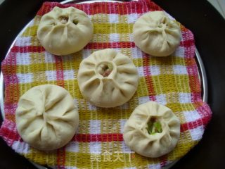 Cabbage and Meat Filling Soup Dumplings recipe