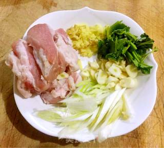 【dalian】stir-fried Jellyfish Head recipe