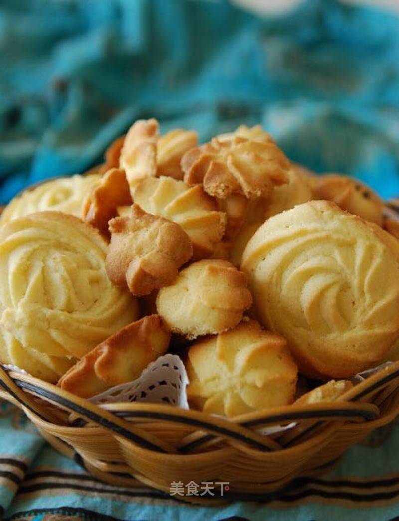 Royal Cookies (super Simple Recipe) recipe
