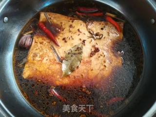 Spicy Marinated Bean Curd recipe