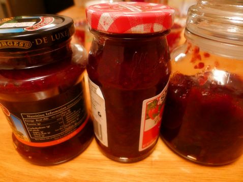 Red Plum Sauce recipe