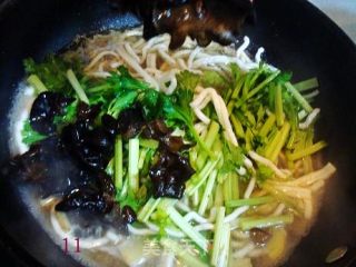 Yangyang Soup in Early Spring------sour Lamb in Sour Soup recipe