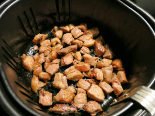 Air Fryer Fried Pork Belly recipe