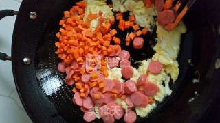 Assorted Fried Rice recipe