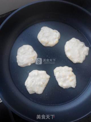 Mashed Banana Cake recipe