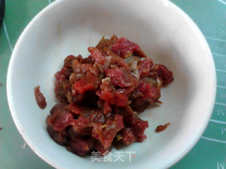 Baked Black Pepper Beef Toast Box recipe