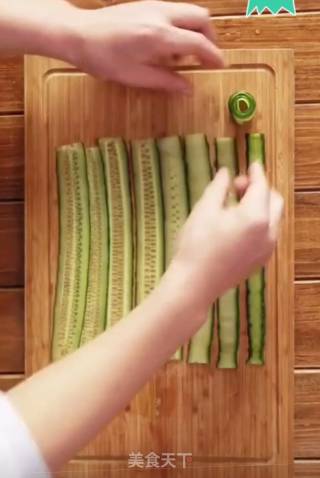 Cucumber Rolls recipe