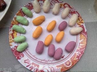 Color Heart is Too Soft recipe