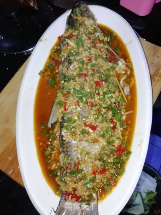 Overwater Fish recipe