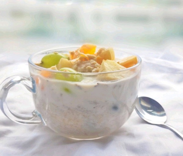 A Nutritious and Healthy Breakfast that Xiaobai Can Easily Get recipe