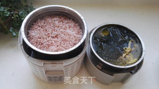 Red Japonica Rice recipe