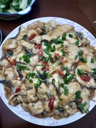Jiangxi Rice Noodle Fish recipe