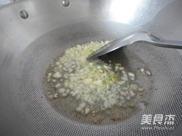 Tempeh Fish Oil Lettuce recipe