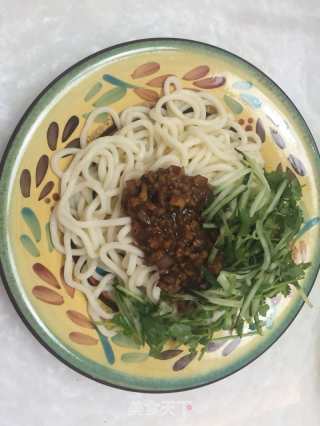 Excellent Fried Noodles recipe