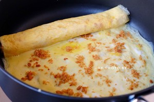 Avocado and Loose Egg-yaki Sushi recipe