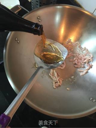 Hot and Sour Soup recipe